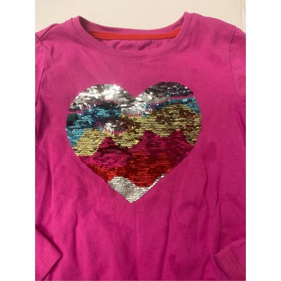 Epic Threads Sequin Embellished T-shirt - Picture 2 of 3